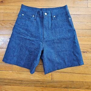 Simon Miller Women's Shorts Denim W 28